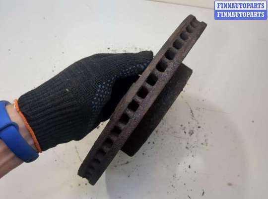 купить Диск тормозной на Opel Antara 2006-2015