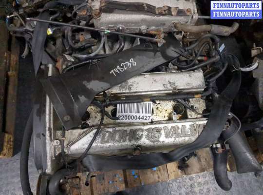 купить Двигатель (ДВС) на Hyundai Santa Fe 2000-2005