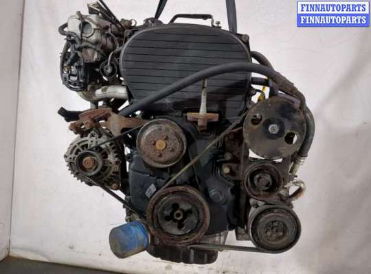 купить Двигатель (ДВС) на Hyundai Santa Fe 2000-2005