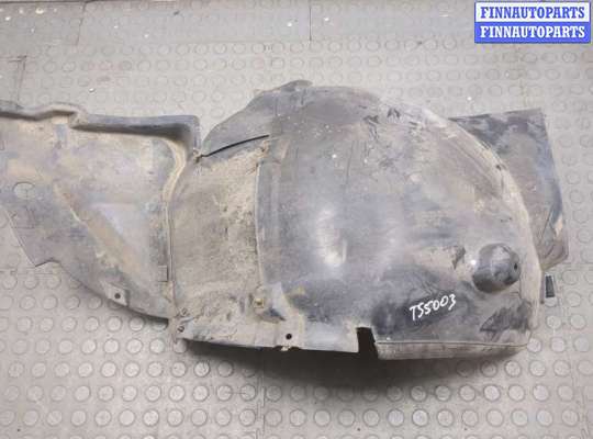 Защита арок (подкрылок) MB1629525 на Mercedes CLK W209 2002-2010