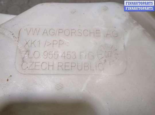 купить Бачок омывателя на Volkswagen Touareg 2007-2010