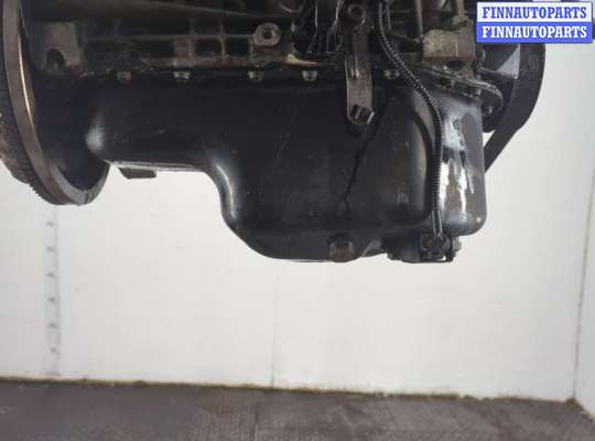 купить Двигатель (ДВС) на Skoda Fabia 2007-2014