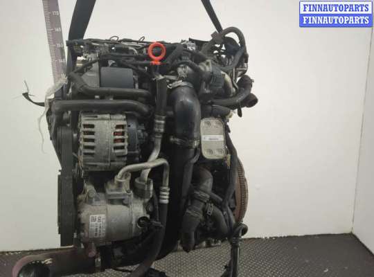 купить Двигатель (ДВС) на Volkswagen Golf 6 2008-2012