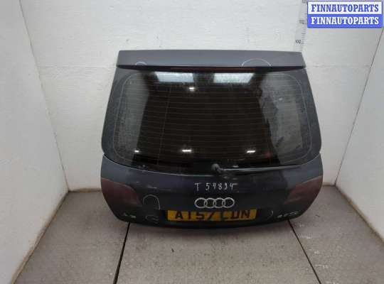 купить Подсветка номера на Audi A6 (C6) 2004-2011