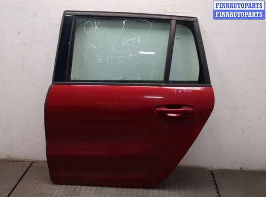 купить Стекло боковой двери на Citroen C4 Grand Picasso 2013-2018