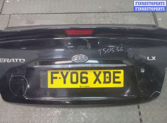 купить Накладка крышки багажника (двери) на KIA Cerato 2004-2009