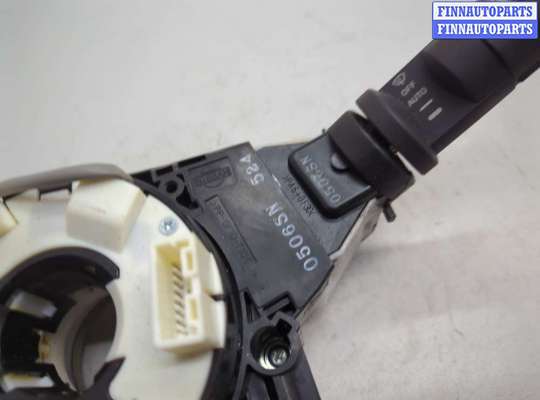 купить Переключатель поворотов и дворников (стрекоза) на Nissan Qashqai 2006-2013