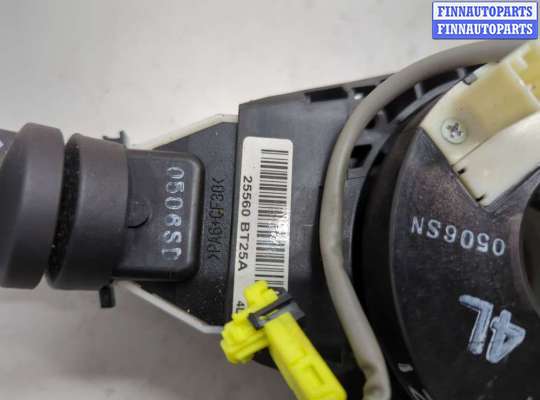 купить Переключатель поворотов и дворников (стрекоза) на Nissan Qashqai 2006-2013