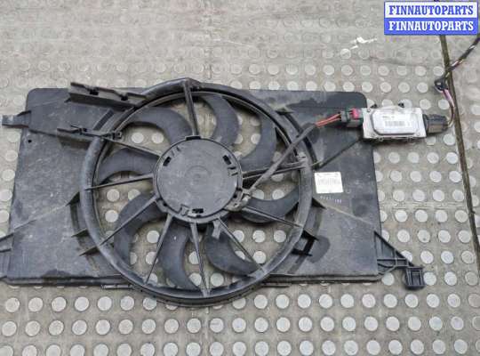 Вентилятор радиатора FO2099648 на Ford Focus 3 2011-2015