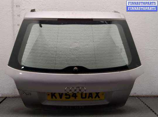 купить Обшивка крышки (двери) багажника на Audi A3 (8P) 2003-2013