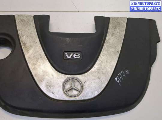 купить Накладка декоративная на ДВС на Mercedes ML W164 2005-2011