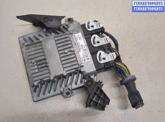 купить Блок управления двигателем на Ford Focus 2 2008-2011