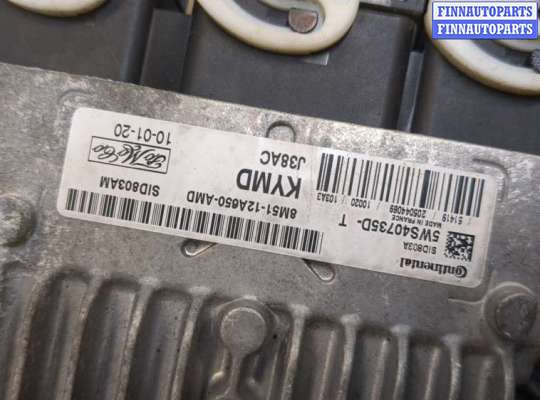 купить Блок управления двигателем на Ford Focus 2 2008-2011