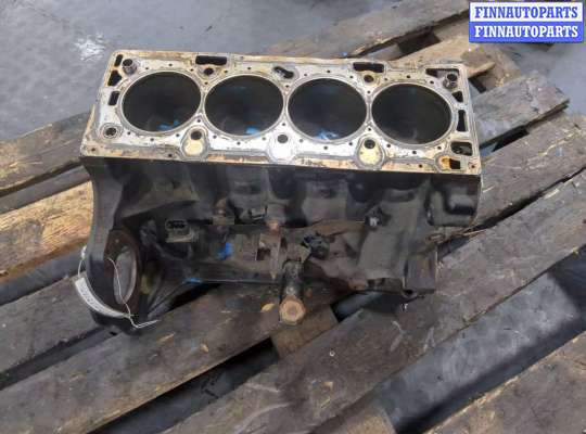Блок цилиндров (Шорт блок) OP2142036 на Opel Zafira B 2005-2012
