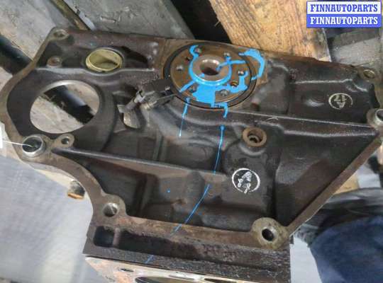 купить Блок цилиндров (Шорт блок) на Opel Zafira B 2005-2012