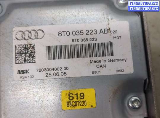 купить Усилитель звука на Audi A4 (B8) 2007-2015
