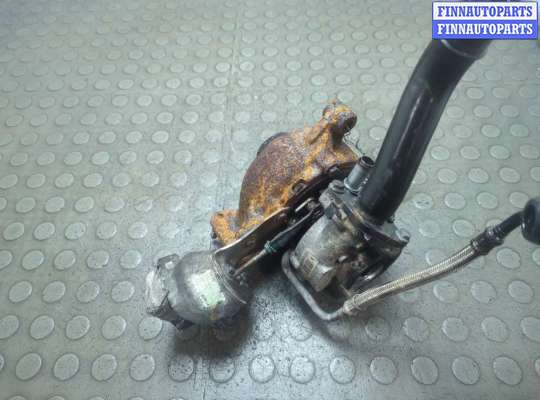 Турбина CT1145067 на Citroen C4 2004-2010