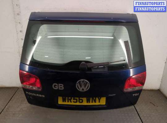 купить Фонарь дополнительный (стоп-сигнал) на Volkswagen Touareg 2002-2007