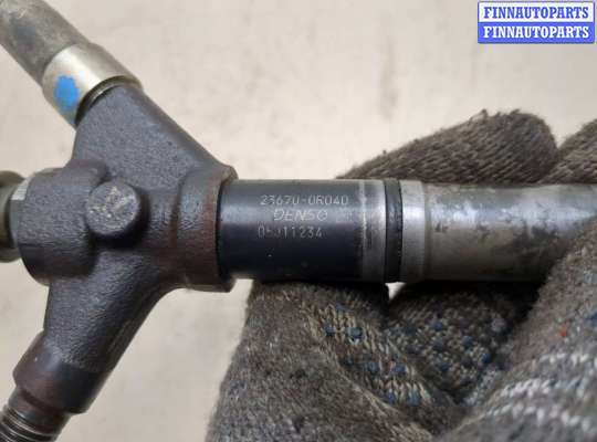 купить Форсунка топливная на Toyota Avensis 2 2003-2008