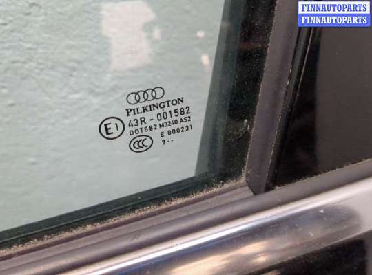 Дверь боковая на Audi Q7 (4L)