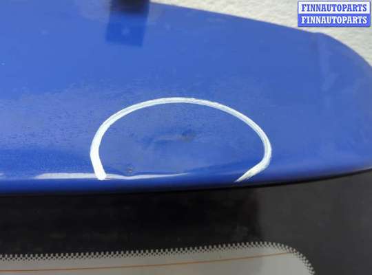 купить Крышка (дверь) багажника на Skoda Fabia 2007-2014