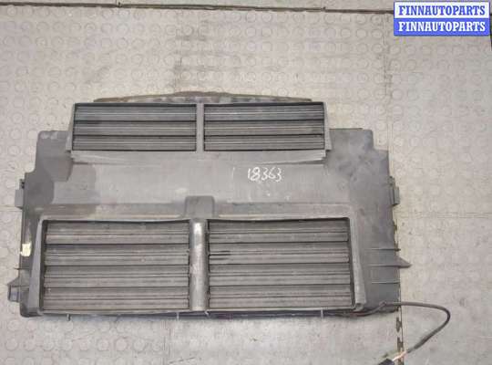 купить Жалюзи радиатора на Ford Focus 3 2014-2019