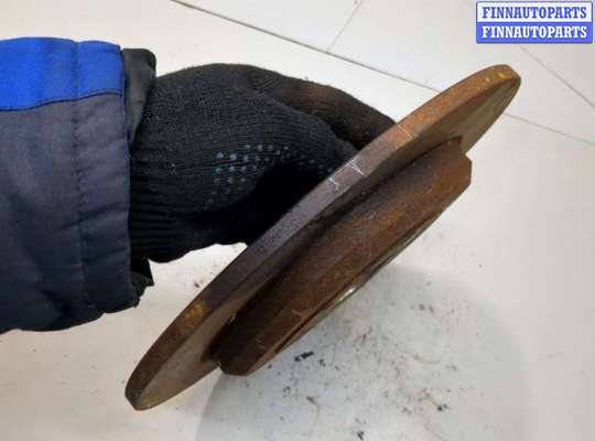 Диск тормозной на Ford Explorer V (U502)