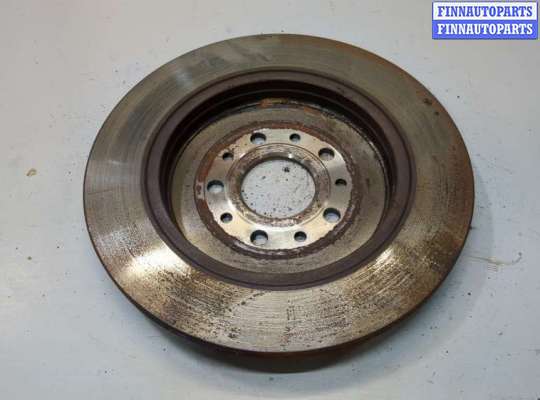 Диск тормозной на Ford Explorer V (U502)