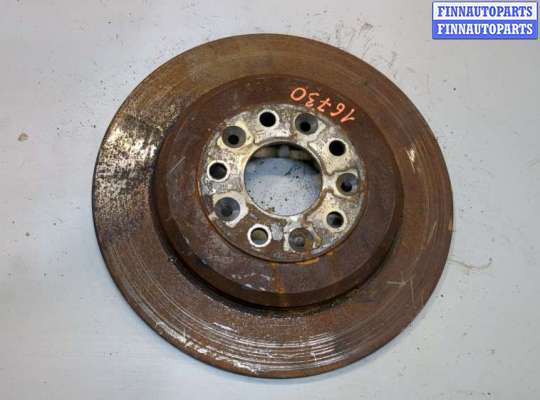 Диск тормозной на Ford Explorer V (U502)
