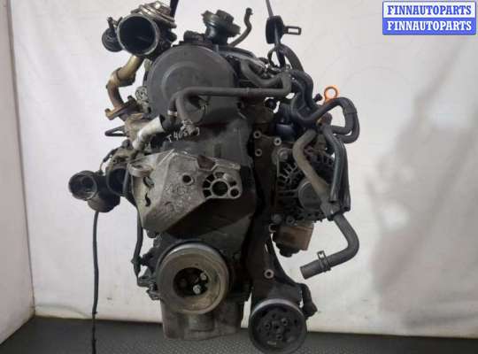 Двигатель (ДВС) VG2300571 на Volkswagen Golf 4 1997-2005