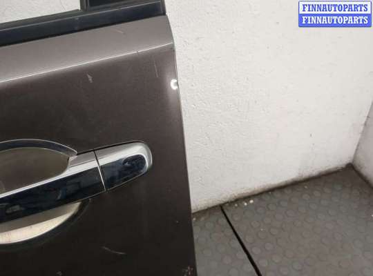 Дверь боковая на Mitsubishi L200 (KA, KB)