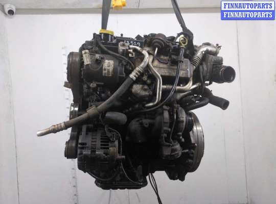 купить Двигатель (ДВС) на Opel Zafira B 2005-2014