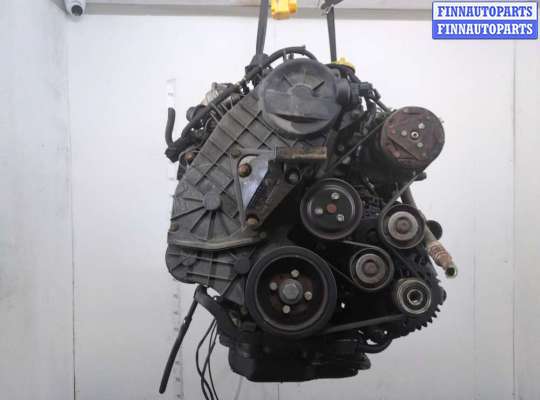 купить Двигатель (ДВС) на Opel Zafira B 2005-2014