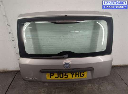 Стекло заднее FT557171 на Fiat Panda 2003-2012