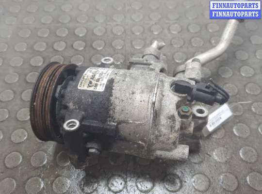 купить Компрессор кондиционера на Volkswagen Golf 6 2008-2012