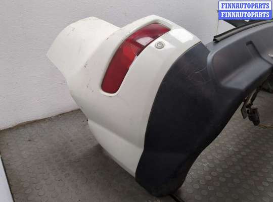 купить Бампер на Citroen C-Crosser 2007-2013