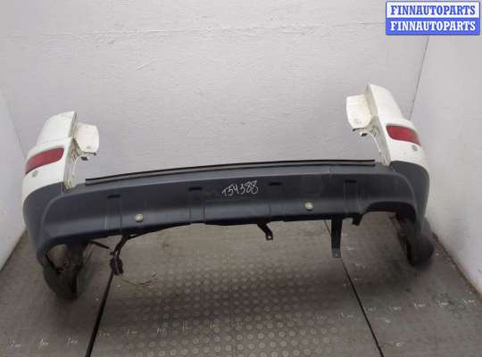 купить Бампер на Citroen C-Crosser 2007-2013