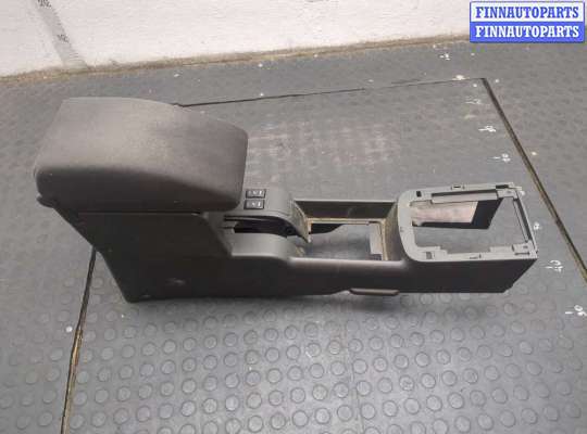 Консоль салона (кулисная часть) NS980068 на Nissan X-Trail (T30) 2001-2007
