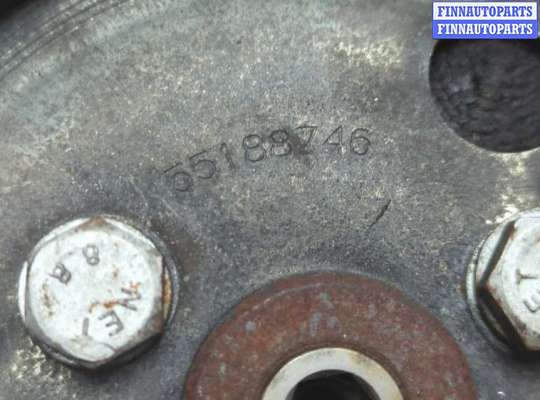 купить Насос гидроусилителя руля (ГУР) на Fiat Doblo 2009-2022