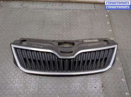 купить Решетка радиатора на Skoda Rapid 2012-2020