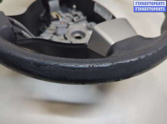 Подушка безопасности водителя (AirBag) на Nissan Note (E11)