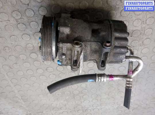 Компрессор кондиционера PG1247606 на Peugeot 308 2007-2013