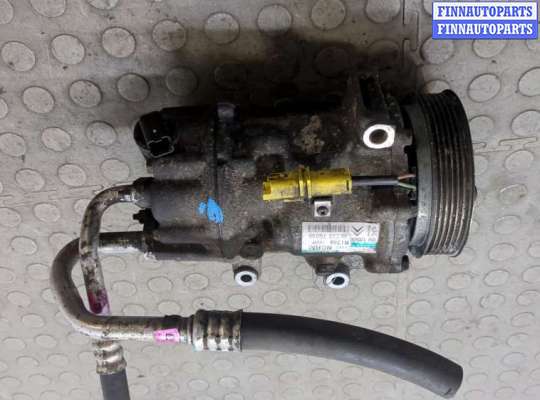 купить Компрессор кондиционера на Peugeot 308 2007-2013