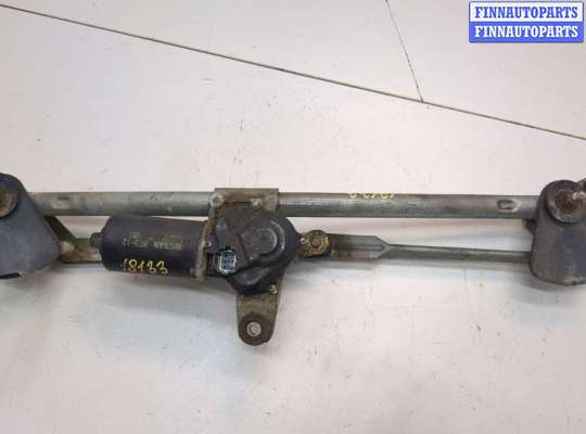 Трапеция дворников (стеклоочистителя) на Infiniti QX56 (JA60)