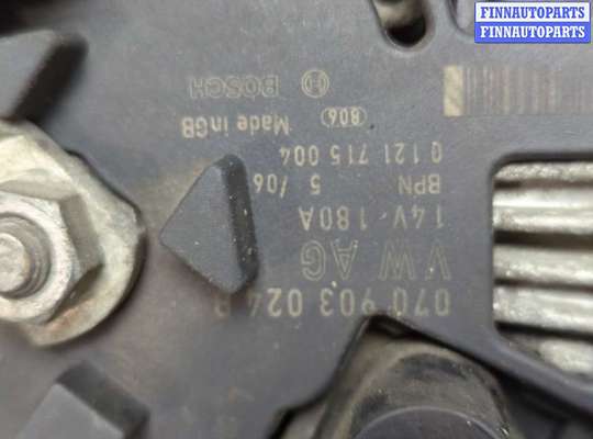 купить Генератор на Volkswagen Transporter 5 2003-2015