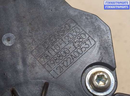купить Педаль газа на Toyota Auris E15 2006-2012