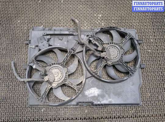 Вентилятор радиатора CT727306 на Citroen Jumper (Relay) 2006-2014