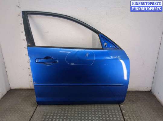 Замок двери MZ661697 на Mazda 3 (BK) 2003-2009