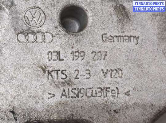 купить Кронштейн двигателя на Volkswagen Passat 6 2005-2010