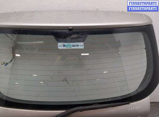 купить Крышка (дверь) багажника на Toyota Corolla E12 2001-2006